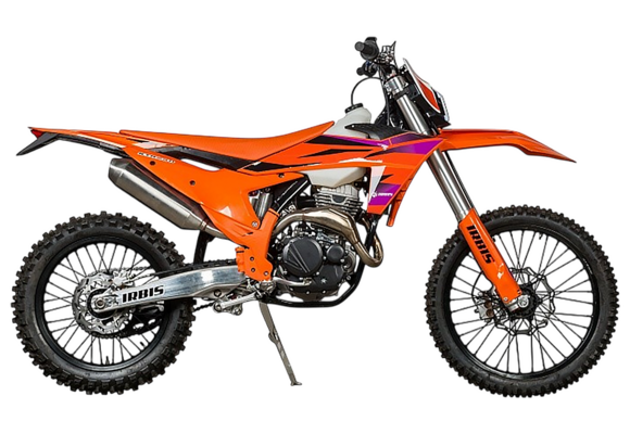 Мотоцикл IRBIS KTR250 (Без ПТС) pitbikemarket.ru