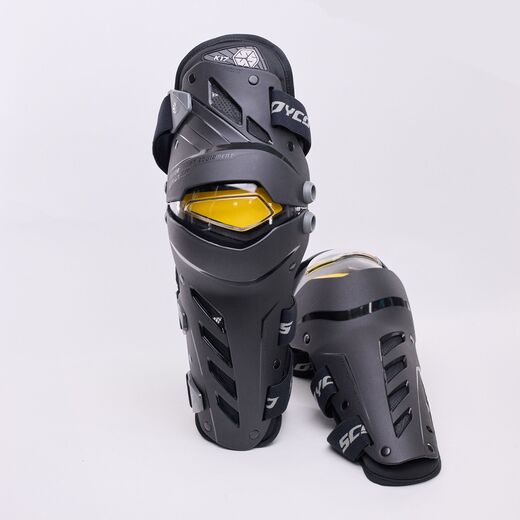 Наколенники шарнирные Scoyco K17 pitbikemarket.ru