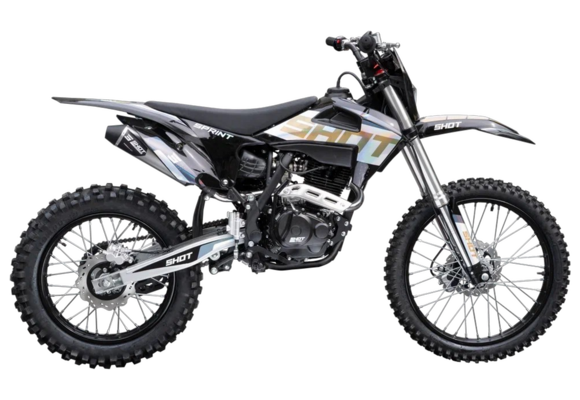 Эндуро мотоцикл SHOT SPRINT CB250 pitbikemarket.ru