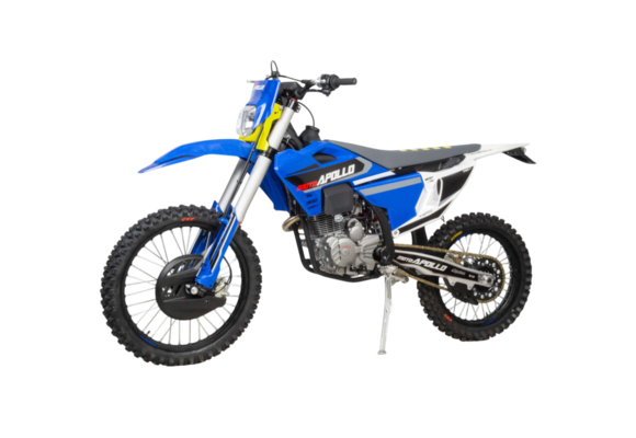 Мотоцикл Кросс Moto Apollo M5 300 (175FMM) 2025 pitbikemarket.ru