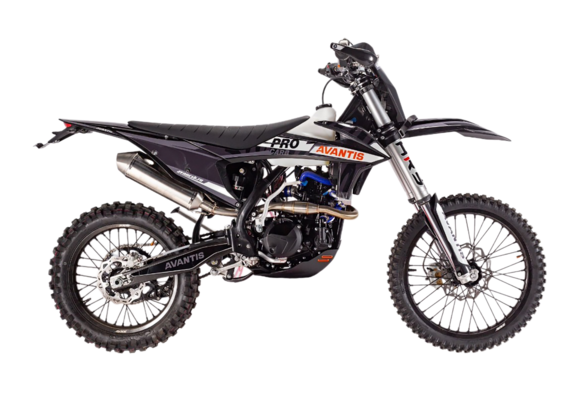 Мотоцикл Avantis Enduro 250 DOHC PRO Carb FCR Exclusive (NC250/177MM) ARS ПТС Черный (К) pitbikemarket.ru
