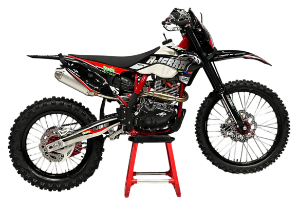 Мотоцикл AJERRA TOOBA PR300 2024 (Без ПТС) pitbikemarket.ru