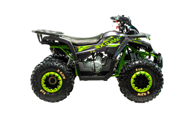 Квадроцикл Motoland VOX125 WILD X PRO pitbikemarket.ru