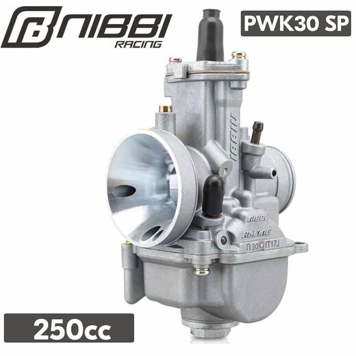 Карбюратор NIBBI PWK30 SP pitbikemarket.ru