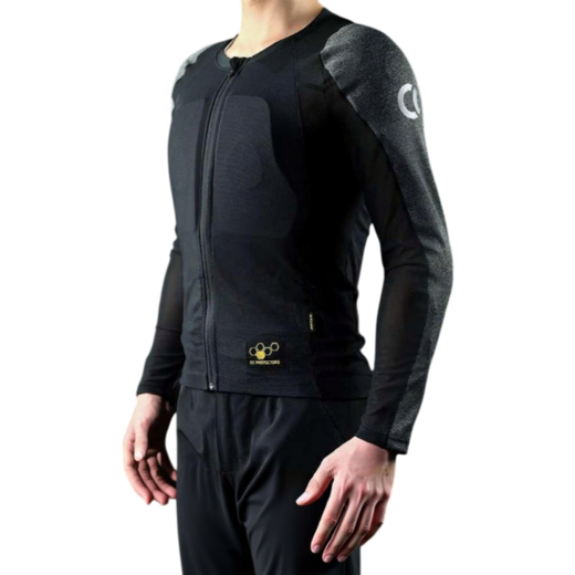 Защита тела CC PROTECTORS Jacket 3008black-grey, размер 2XL pitbikemarket.ru