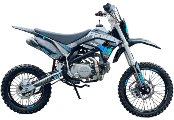 Питбайк PROMAX FIDET 145E 17/14 pitbikemarket.ru