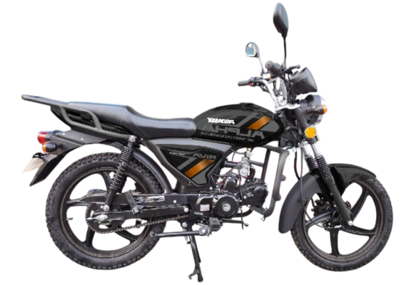 Мопед PROMAX ALPHA RIVA 130(49) pitbikemarket.ru