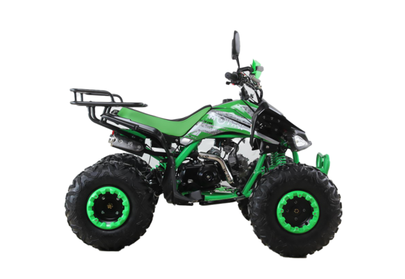 Квадроцикл бензиновый MOTAX ATV T-Rex Super LUX 125 cc pitbikemarket.ru