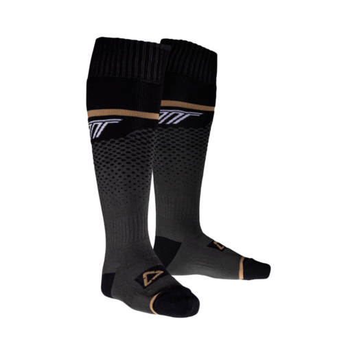 Носки Leatt Moto Socks (Stealth, L/XL, 2025 ) pitbikemarket.ru